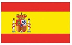bandera española grande